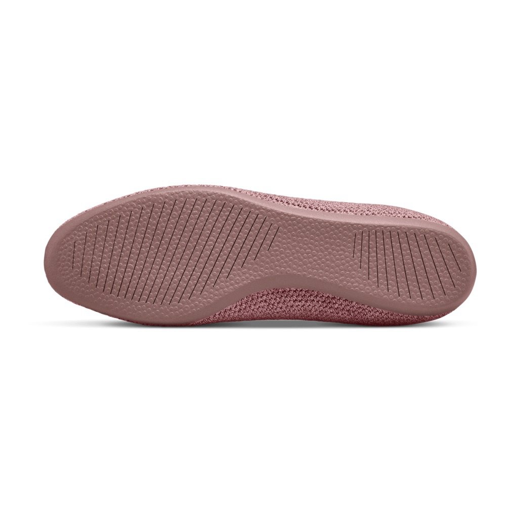 Allbirds Women\'s Tree Breezers - Flats Pink - ATI842309